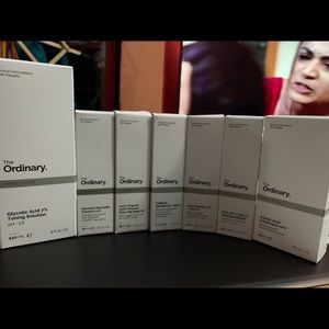 The ordinary products